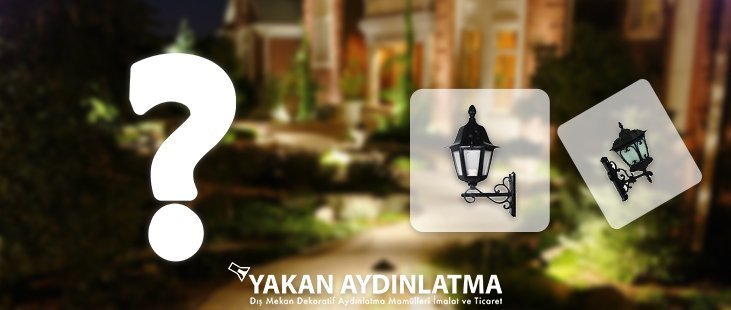 Aydınlatma Yaparken Dikkat Edilmesi Gerekenler Nelerdir?