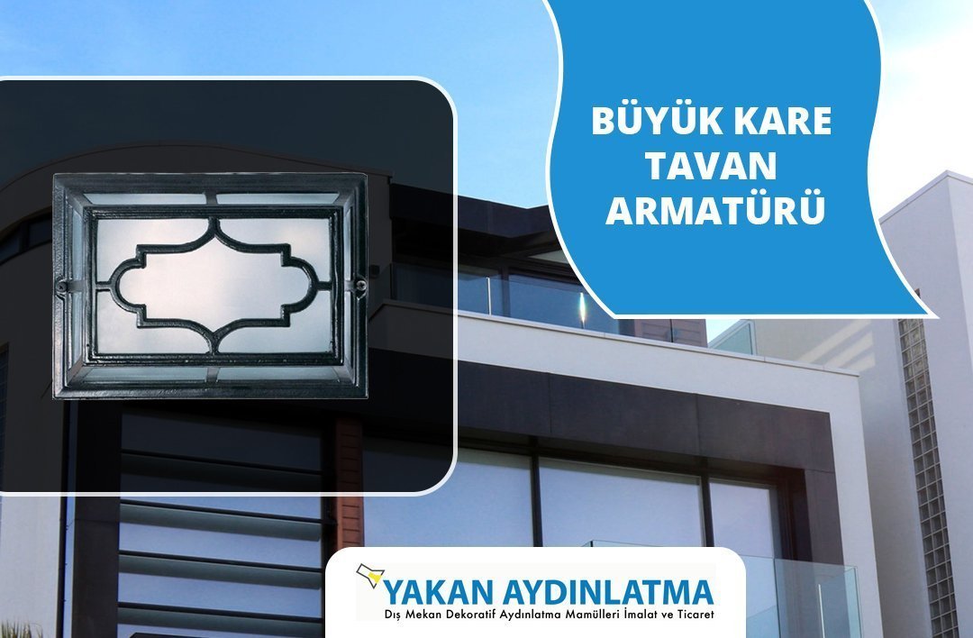 Balkon Dekorasyonunda Aydınlatma Nasıl Olmalı?