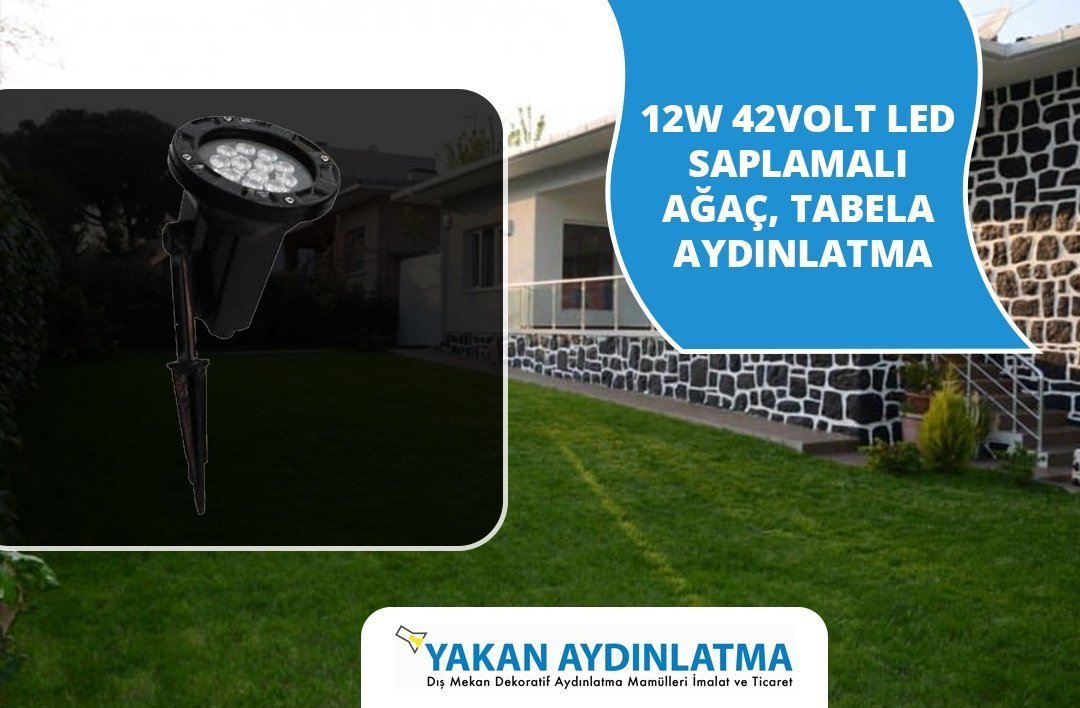 Dış Cephe Aydınlatma Firmaları