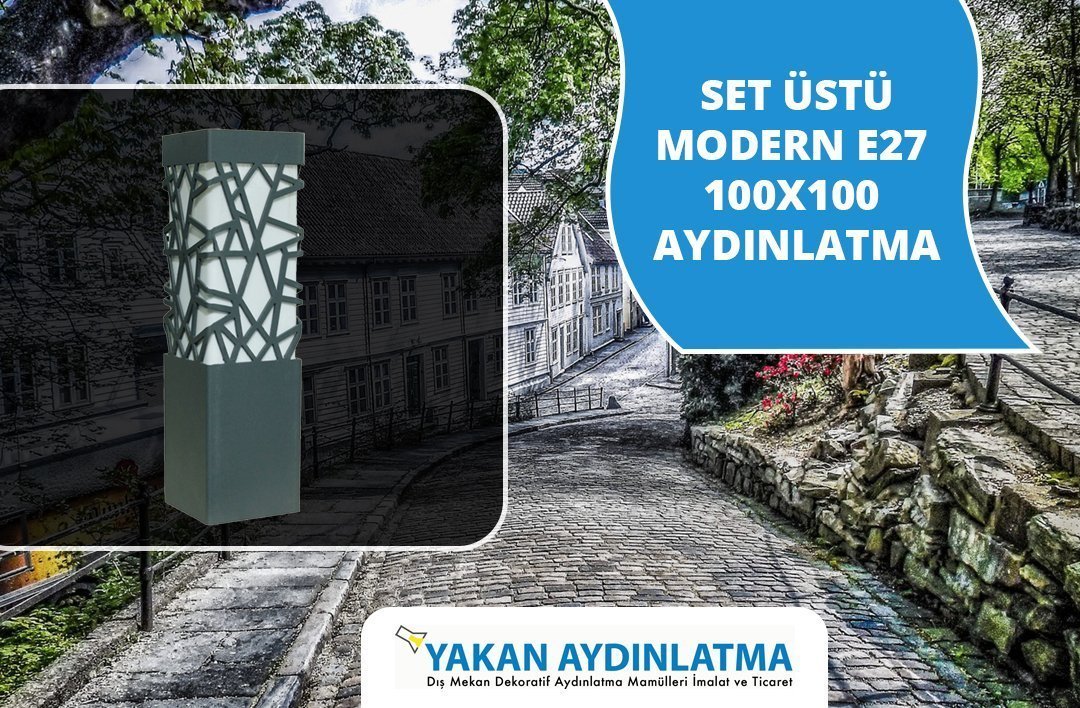 Dış Mekan Aydınlatma Fiyatları