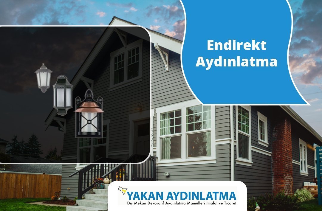 Endirekt Aydınlatma