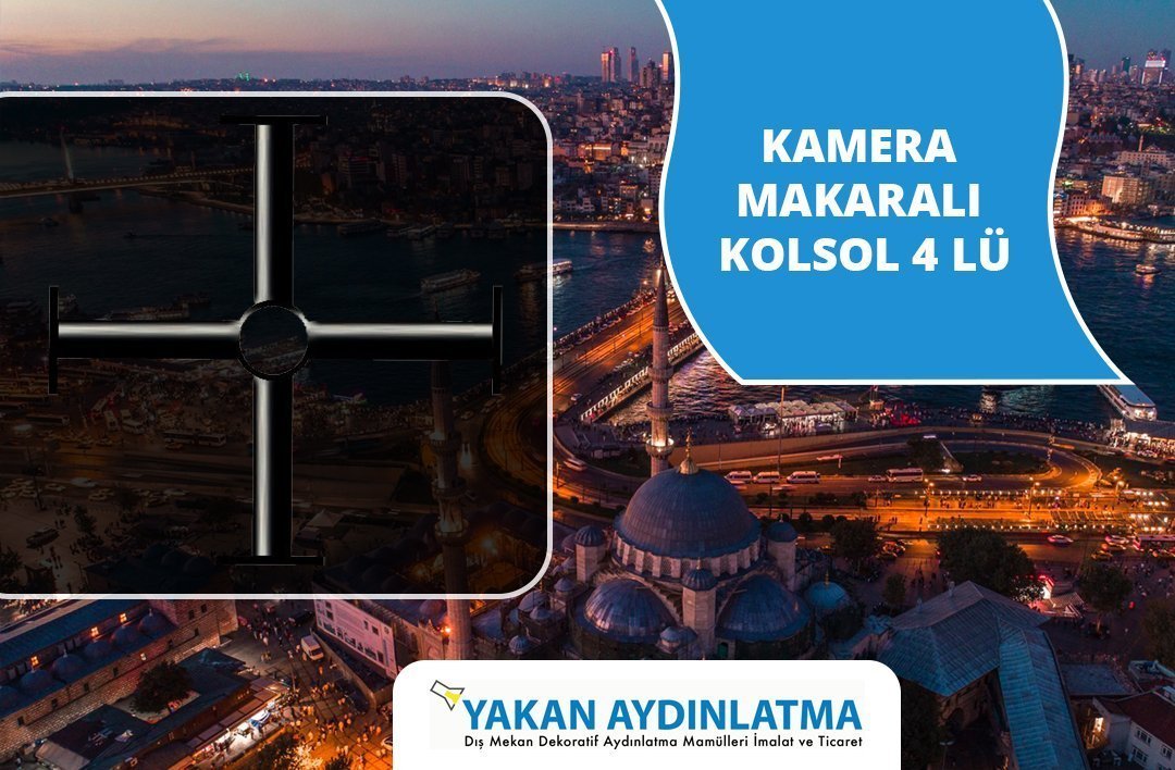 Kamera Direkleri İstanbul