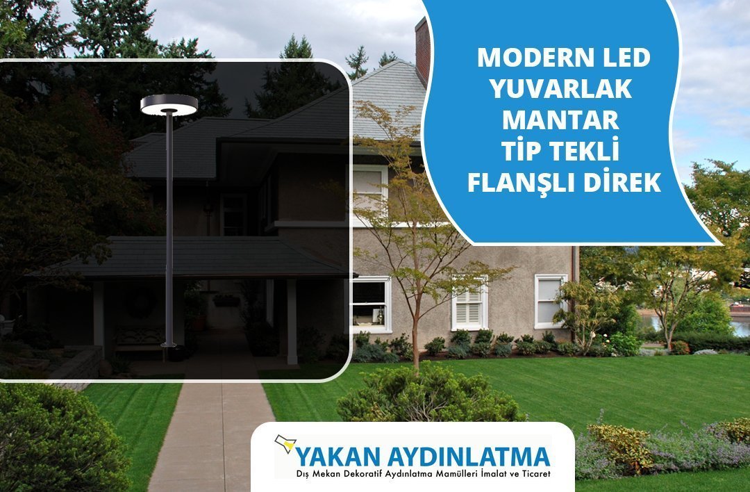 LED Aydınlatma Direkleri Güvenilir mi?