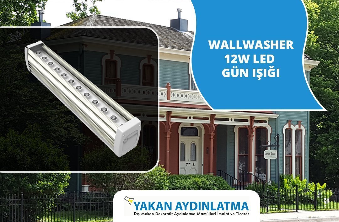 Led Bahçe Aydınlatması