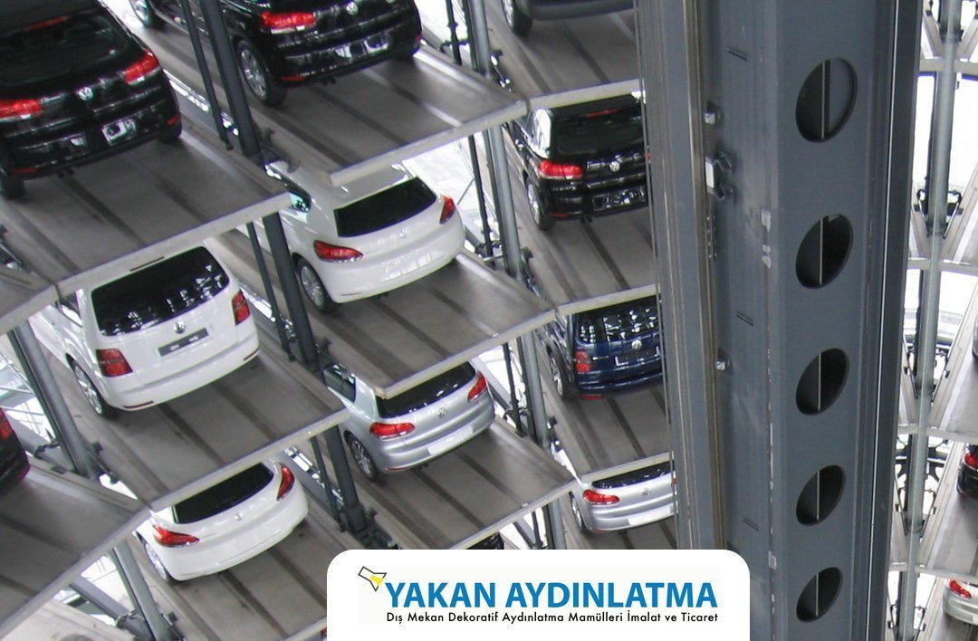 Otopark Aydınlatma