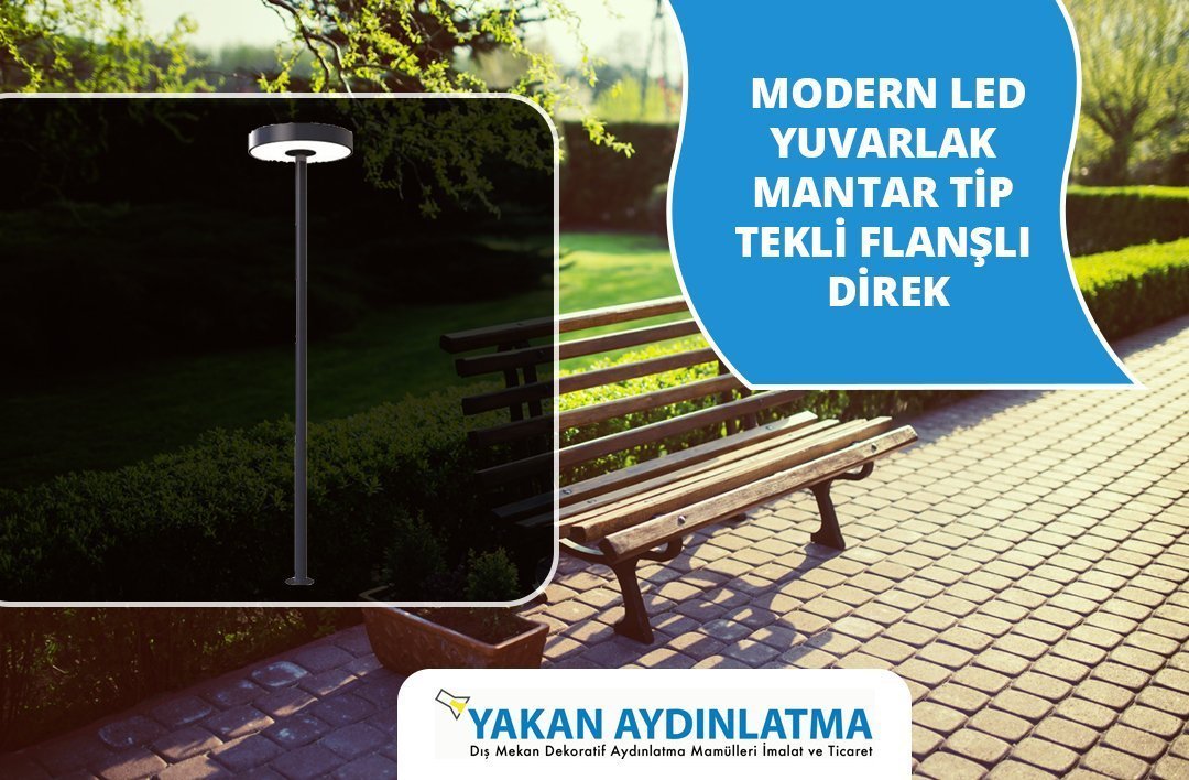 Park Aydınlatma Direği