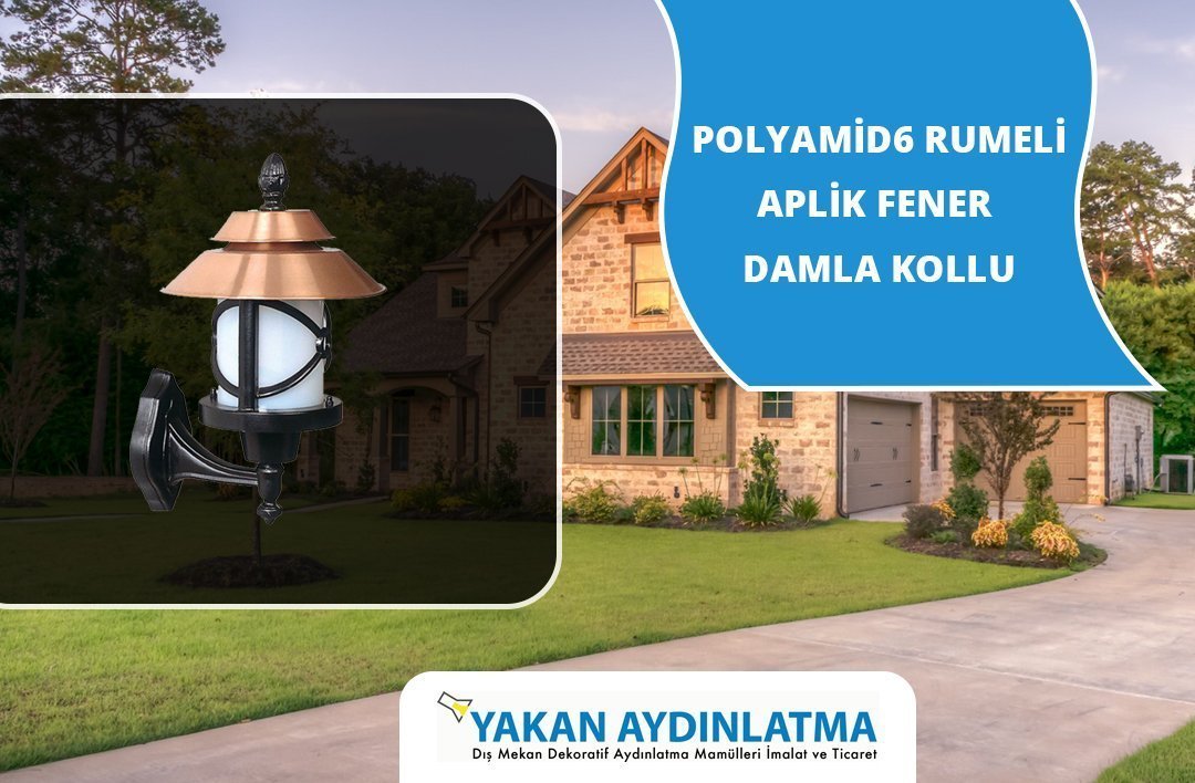 Park Bahçe Aydınlatması Nasıl Yapılmalı?