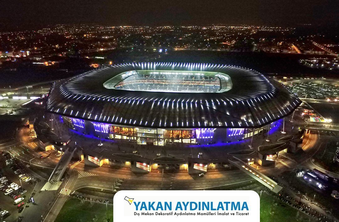 Stadyum Aydınlatması
