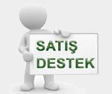 Satış & Destek
