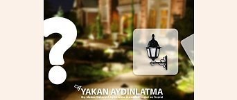 Aydınlatma Yaparken Dikkat Edilmesi Gerekenler Nelerdir?