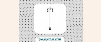 Cadde ve Sokak Aydınlatma Direkleri