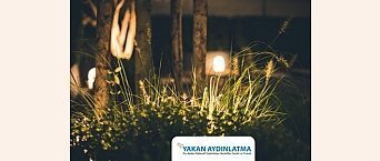 Yakan Aydınlatma Bahçe Aydınlatma Çözümleri