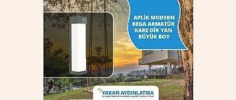 Bahçe Işıklandırma Modelleri