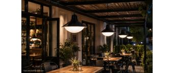 Cafe Aydınlatma Modelleri ve Fiyatları