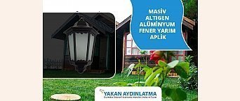 Cephe Aydınlatma Armatürleri