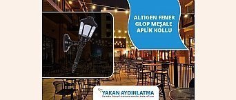 Dış Cephe Aydınlatma Armatürleri