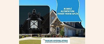 Dış Mekan Duvar Aydınlatma