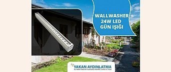 Dış Mekan Şerit Led Aydınlatma