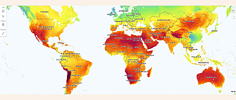 Türkiye’nin Yıllık Güneş Alma Haritası ve Solar Aydınlatmada Etkisi