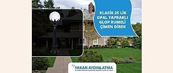 Klasik Aydınlatma Ürünleri