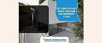 LED Aydınlatma Ürünlerinin Ömrü Ne Kadardır?