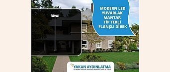 LED Aydınlatma Direkleri Güvenilir mi?