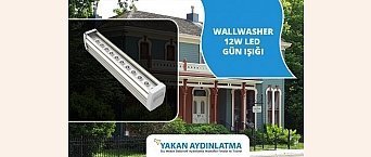 Led Bahçe Aydınlatması