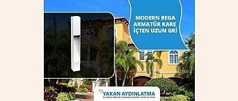 Modern Aydınlatma Modelleri