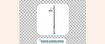 Park Aydınlatma Direkleri