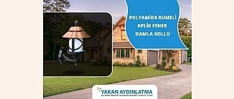 Park Bahçe Aydınlatması Nasıl Yapılmalı?