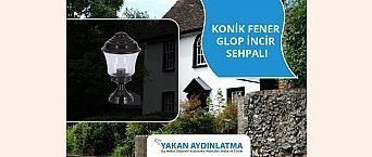 Set Üstü Aydınlatma Armatürleri