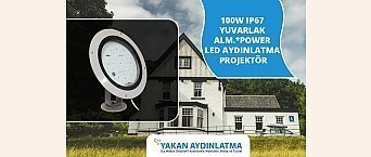 Villa Bahçe Aydınlatma