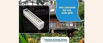 Wallwasher Dış Mekan