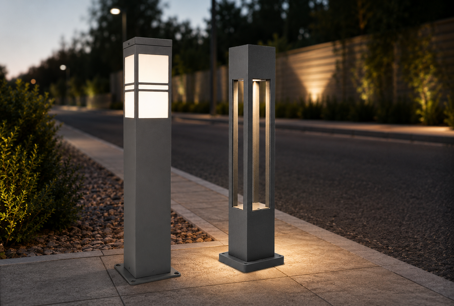 Bollard Çim Direği