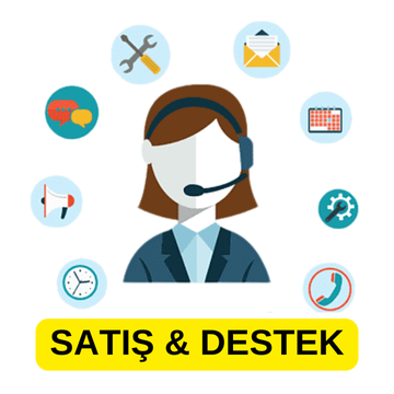 Satış & Destek