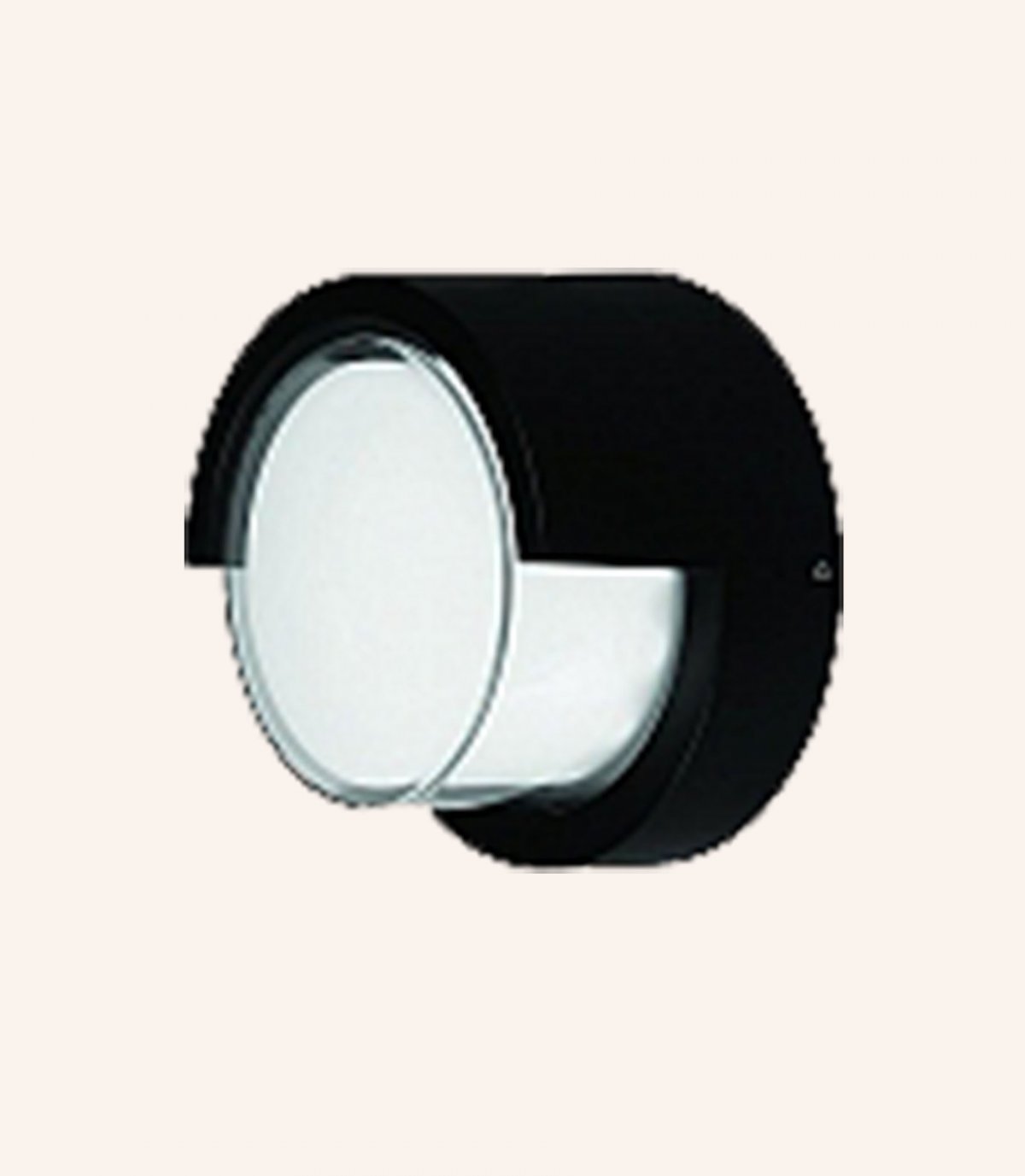 SIVA ÜSTÜ YUVARLAK 12W LED APLİK 3200K