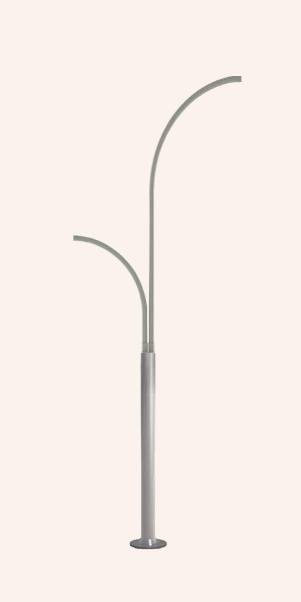 ALTØ168mmÜSTØ60mm 2 YAYBORU KOL BİRİ KISA BOŞDİREK
