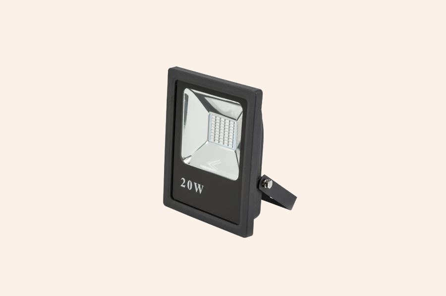 SMD LED 20W ÇATAL AYAKLI KAFA 3500K GÜN IŞIĞI