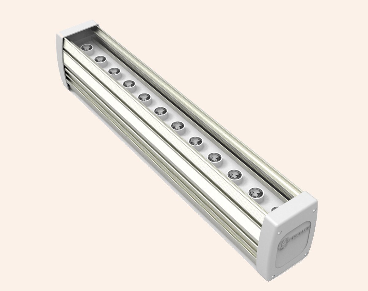WALLWASHER 12W LED GÜN IŞIĞI