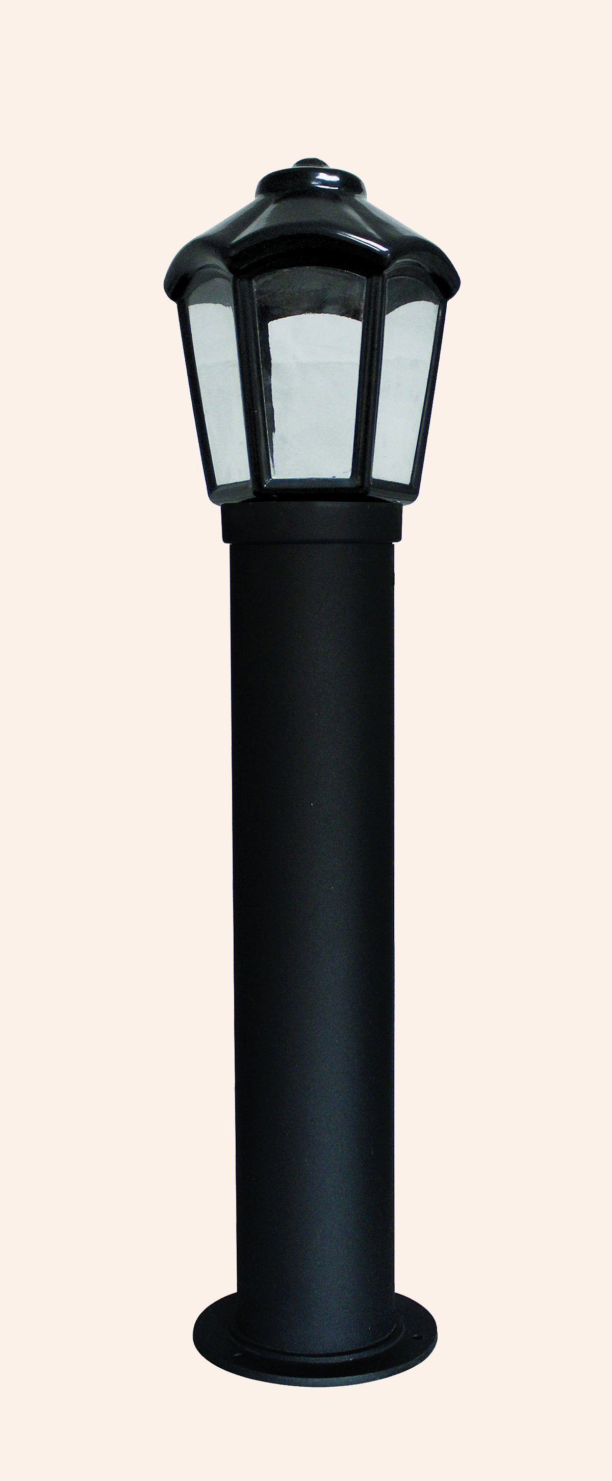 IP44 BOLLARD BOYALI ŞEFFAF ALTIGEN FENER BORULU