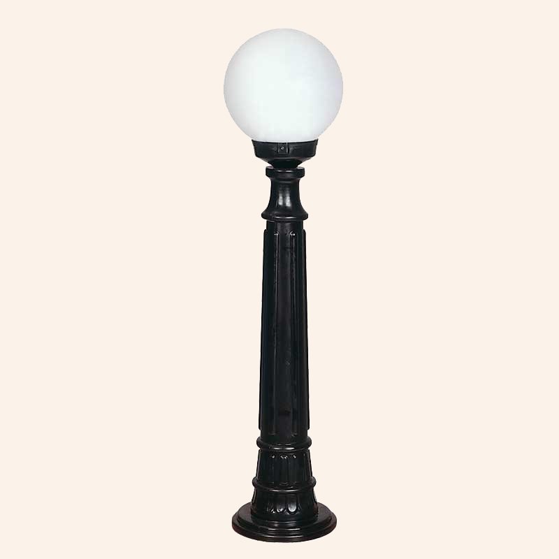 KLASİK 20 LİK OPAL GLOP RUMELİ ÇİMEN DİREK
