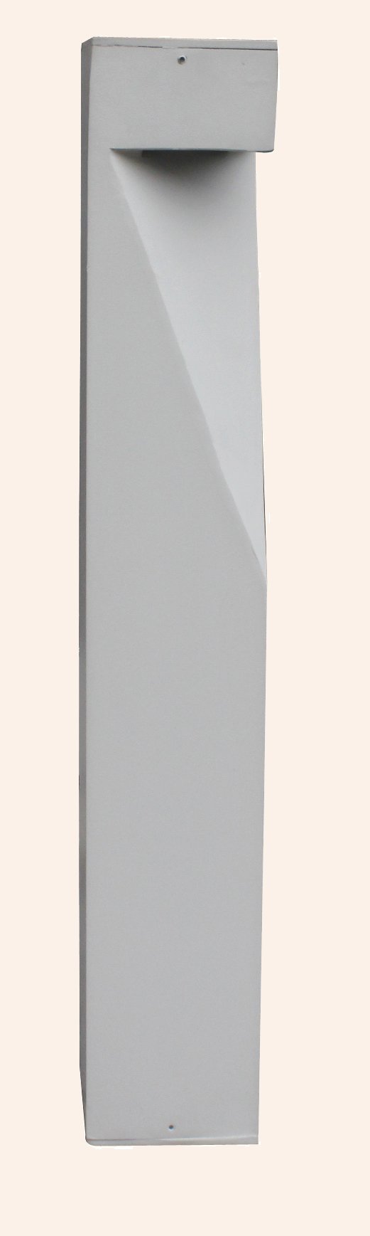 MODERN BEGA ARMATÜR KARE İÇTEN GRİ UZUN SET