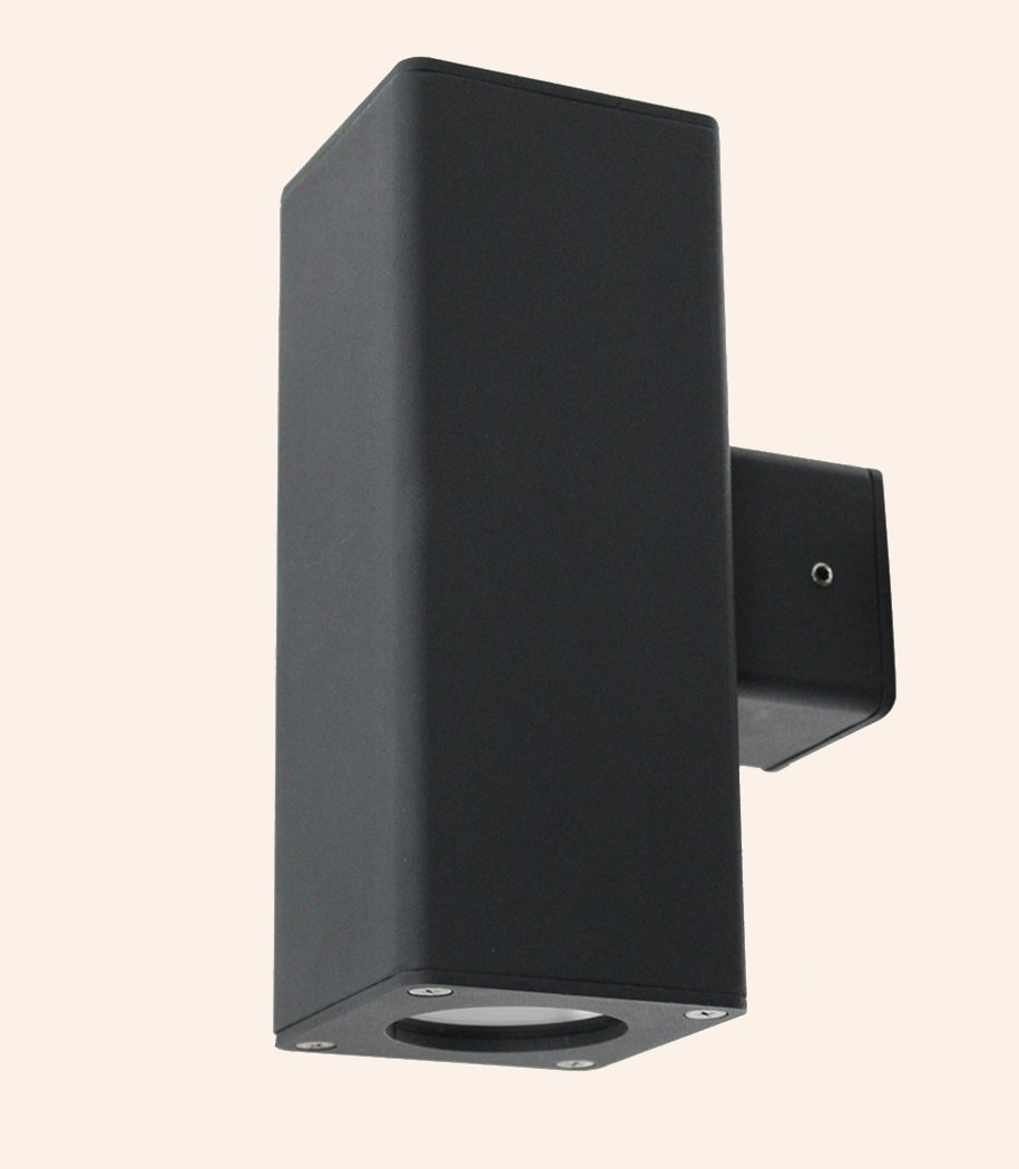 Aplik Modern 80x80 Tek Yönlü Aydınlatma