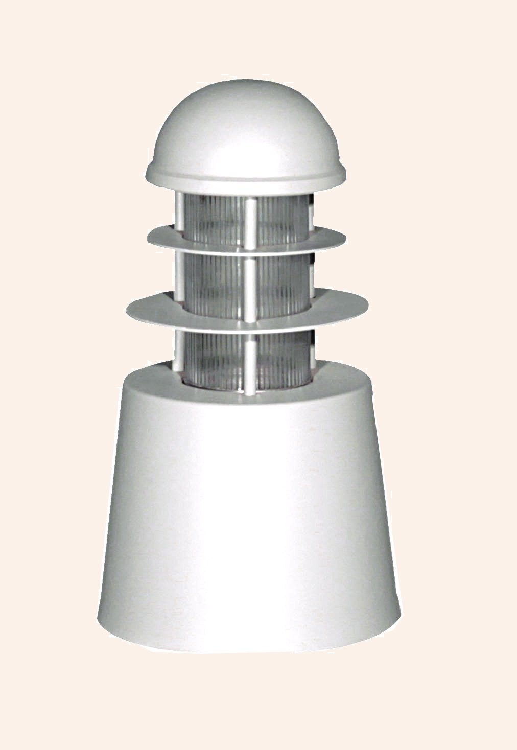 MODER BEGA ARM.V TİP PETEKLİ TÜP CAM