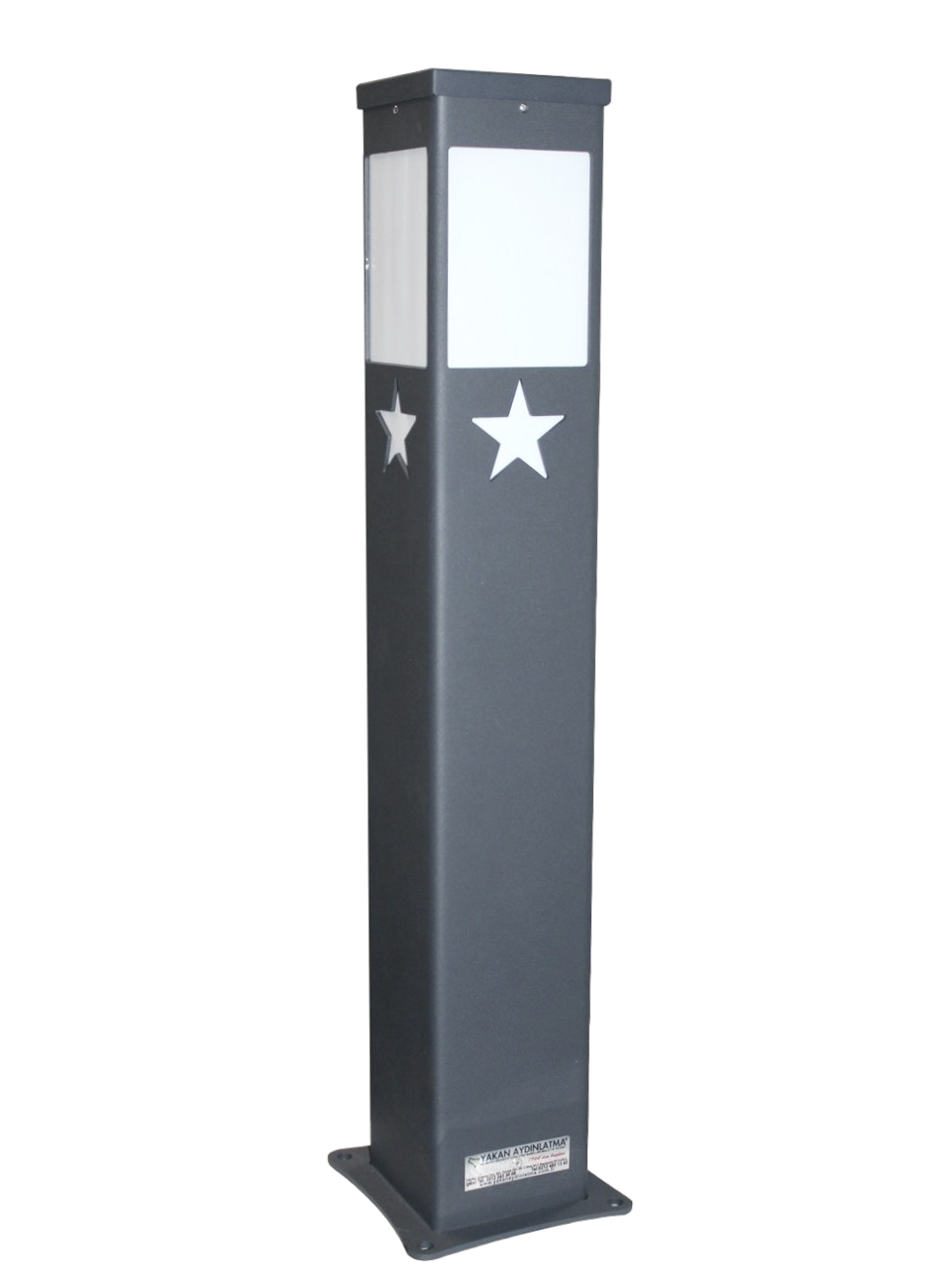 Modern Bega Arm. Kare Yıldızı Pencere Uzun