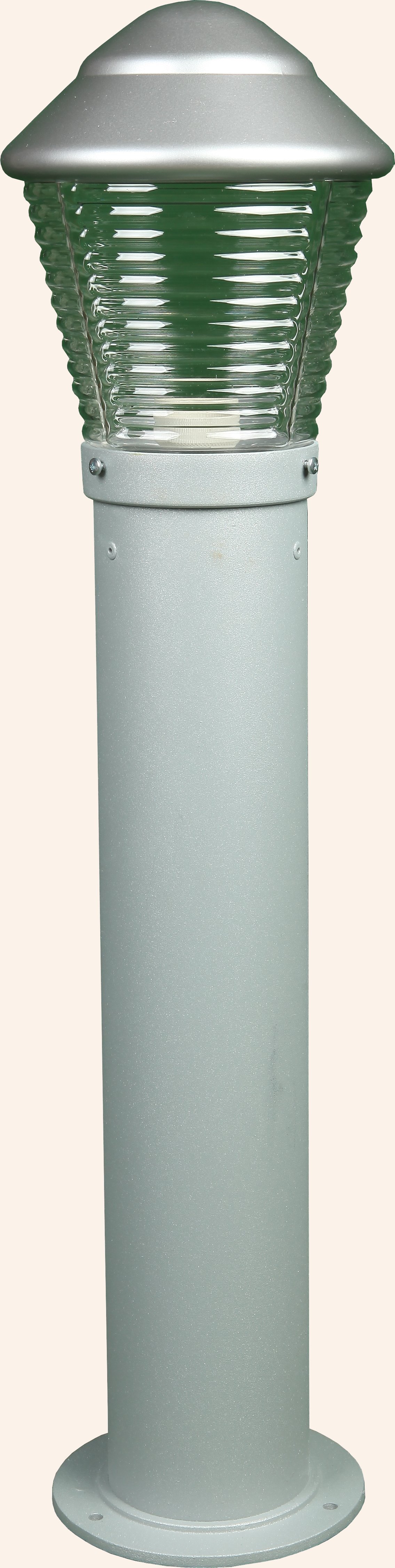 MODERN BEGA ARM.DÜZ KADEMELİ GRİ UZUN BORU SET ÜSTÜ