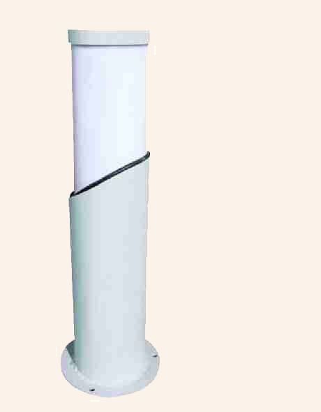 MODERN BEGA ARM.RGB DÖNÜŞÜMLÜ LED 70cm FLANŞ ALT