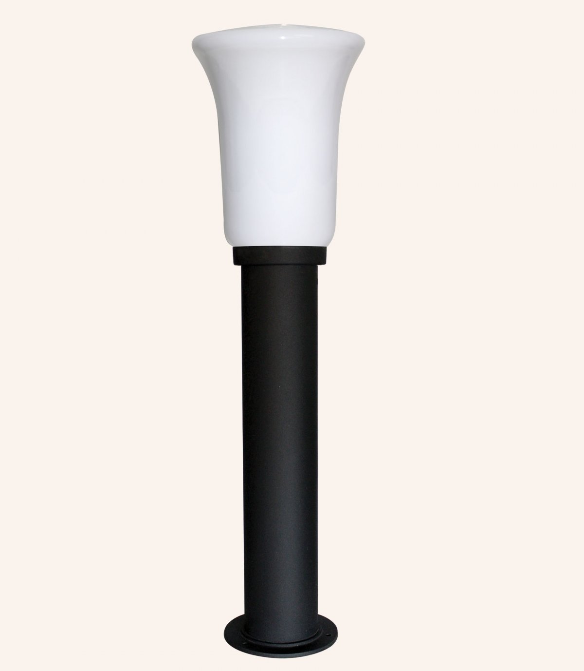IP44 BOLLARD 25LİK BÜYÜK DAMLA MODEL OPAL BORULU