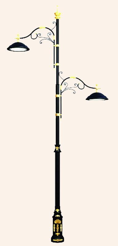 2 GALATA KOL ALT 70W-ÜST150W ARM.DEKORATİF DİREK