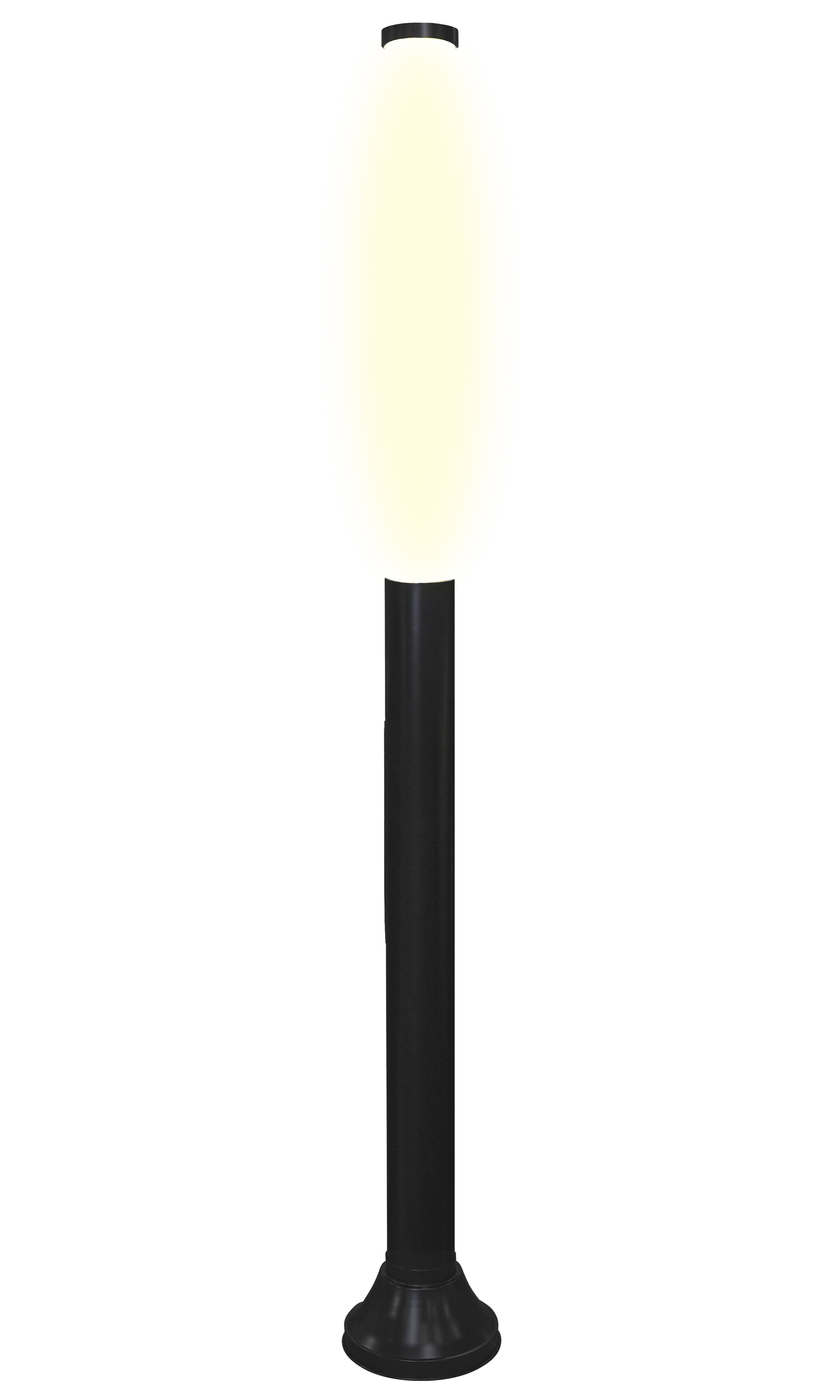 Boru Led Ø114'lük Boru Tek Renk Led 4M